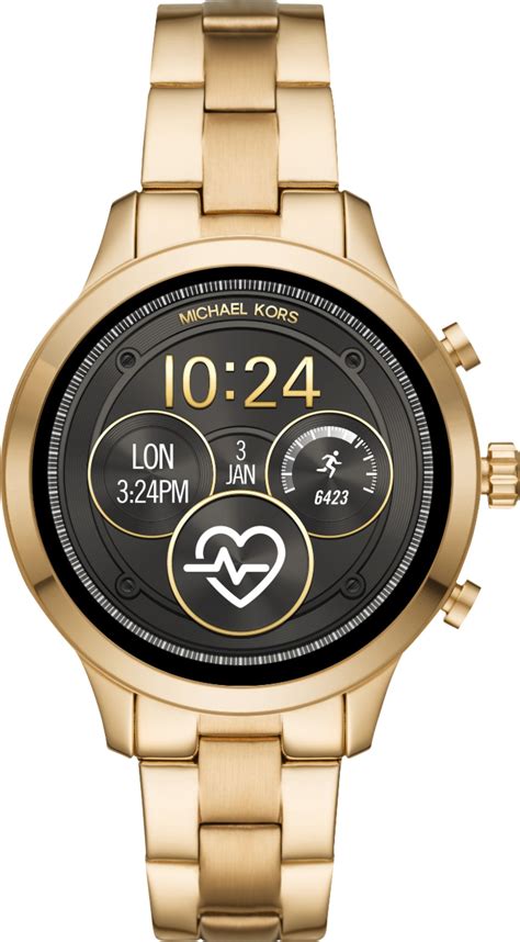 michael kors smartwatch korting|michael kors smart watch clearance.